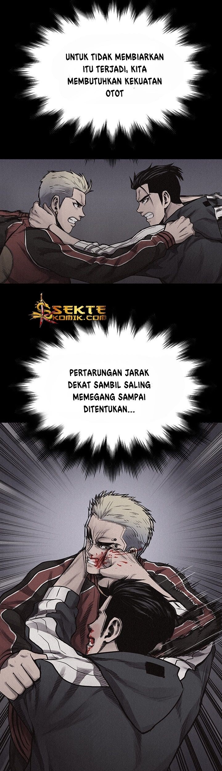Pounding Chapter 18 Gambar 6