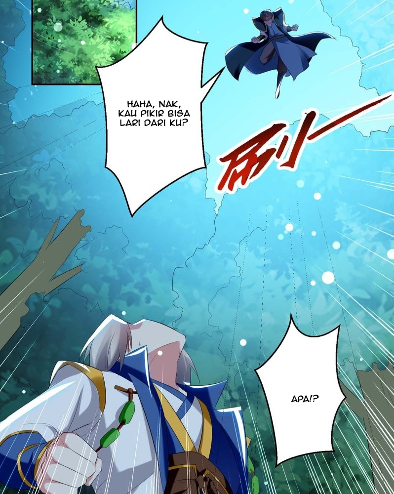 Ling Tian Shendi Chapter 53 Gambar 14