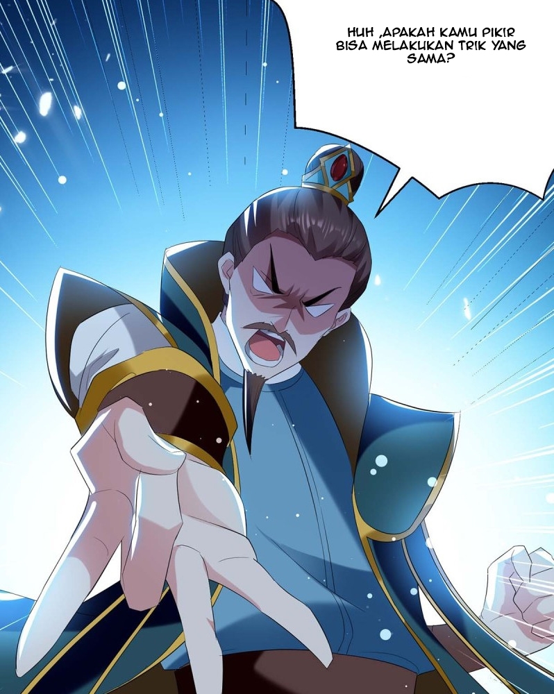 Ling Tian Shendi Chapter 53 Gambar 19