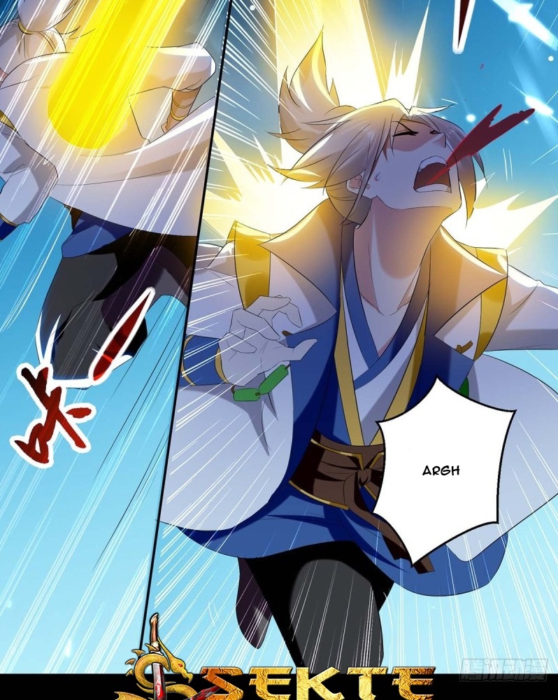 Ling Tian Shendi Chapter 53 Gambar 22