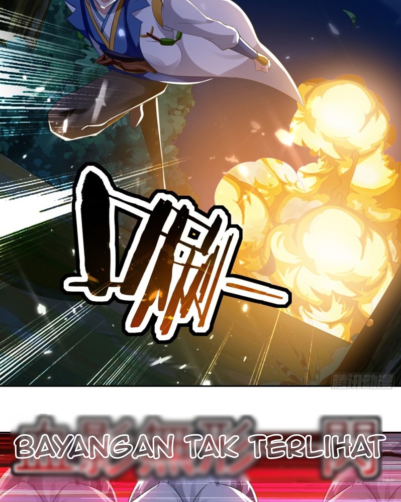 Ling Tian Shendi Chapter 53 Gambar 3