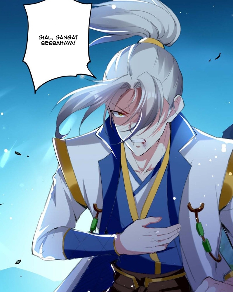 Ling Tian Shendi Chapter 53 Gambar 34