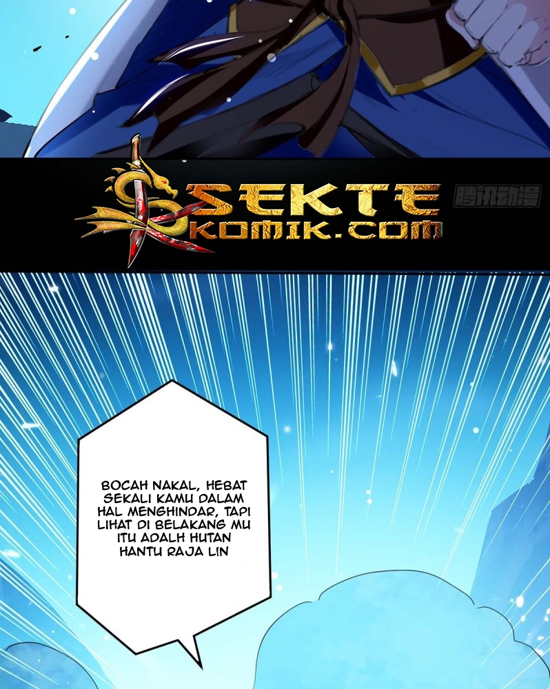 Ling Tian Shendi Chapter 53 Gambar 35