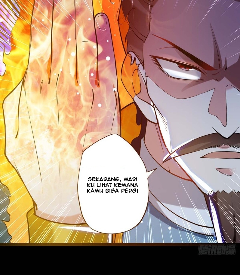 Ling Tian Shendi Chapter 53 Gambar 39