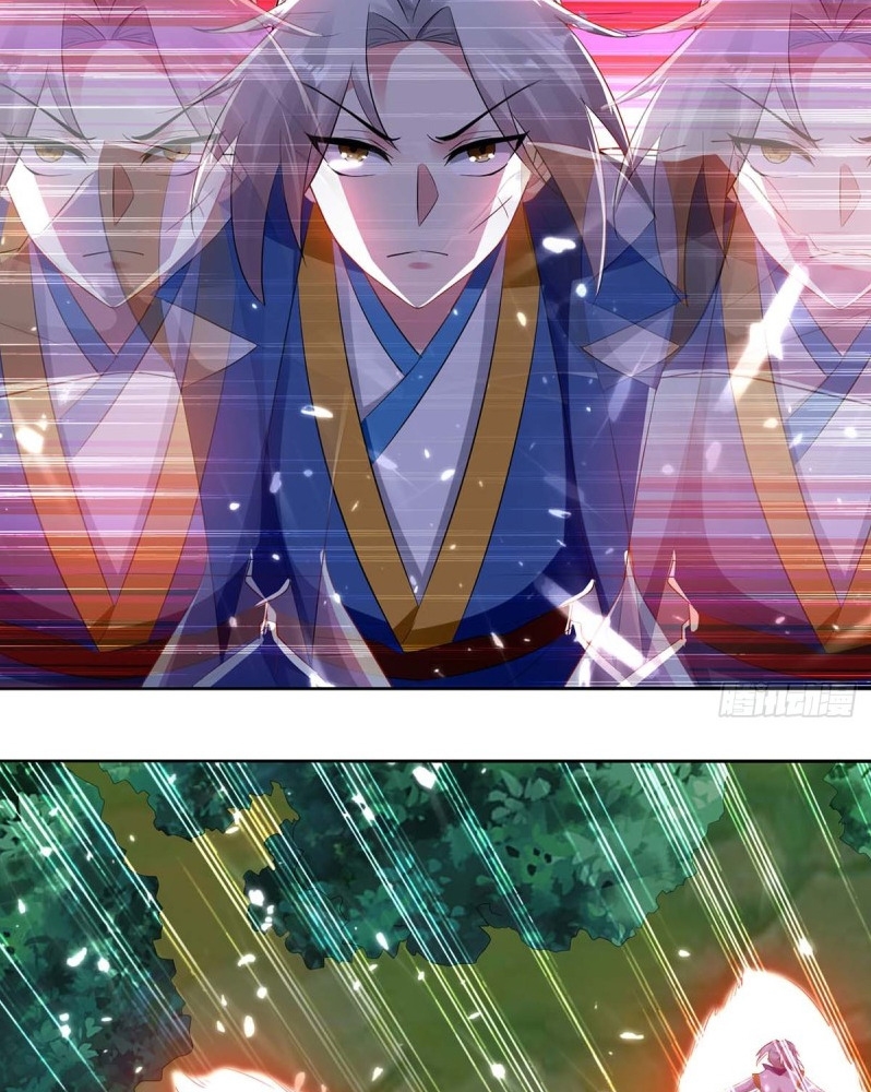 Ling Tian Shendi Chapter 53 Gambar 4