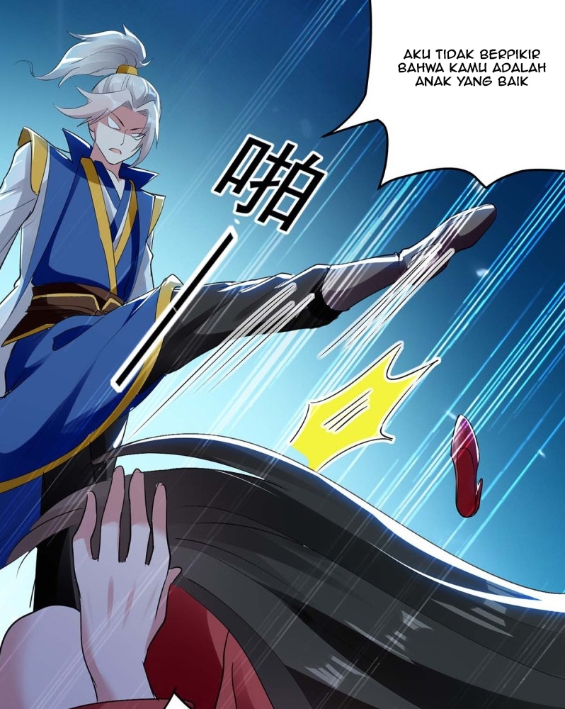 Ling Tian Shendi Chapter 52 Gambar 19