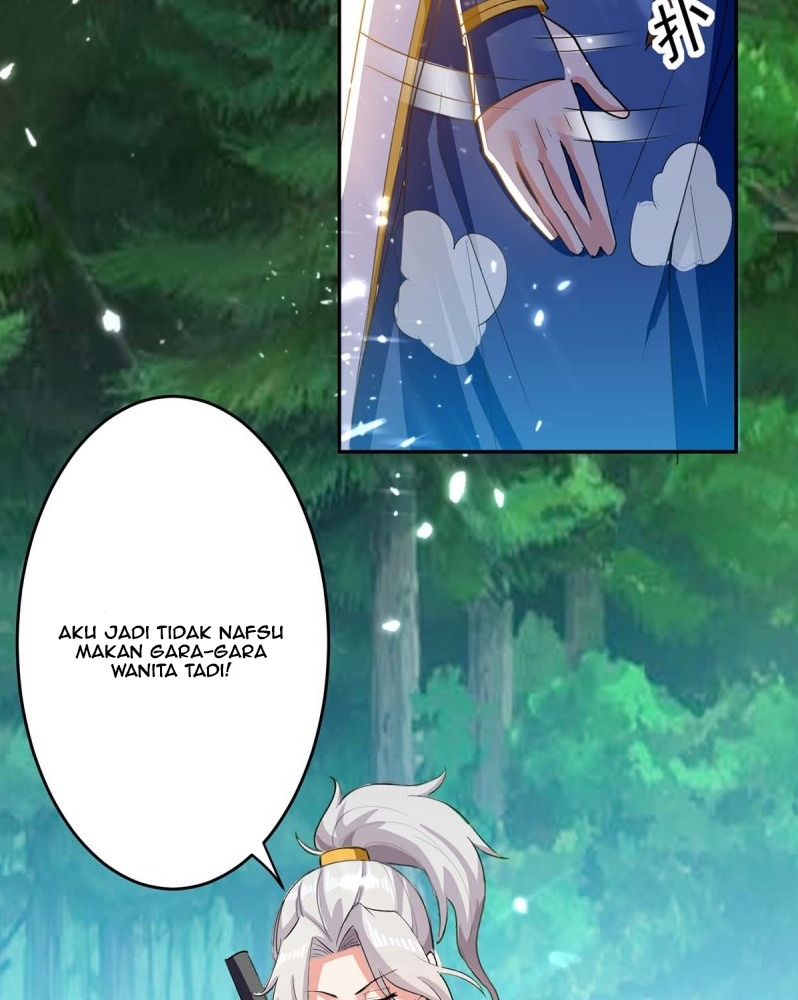 Ling Tian Shendi Chapter 52 Gambar 21