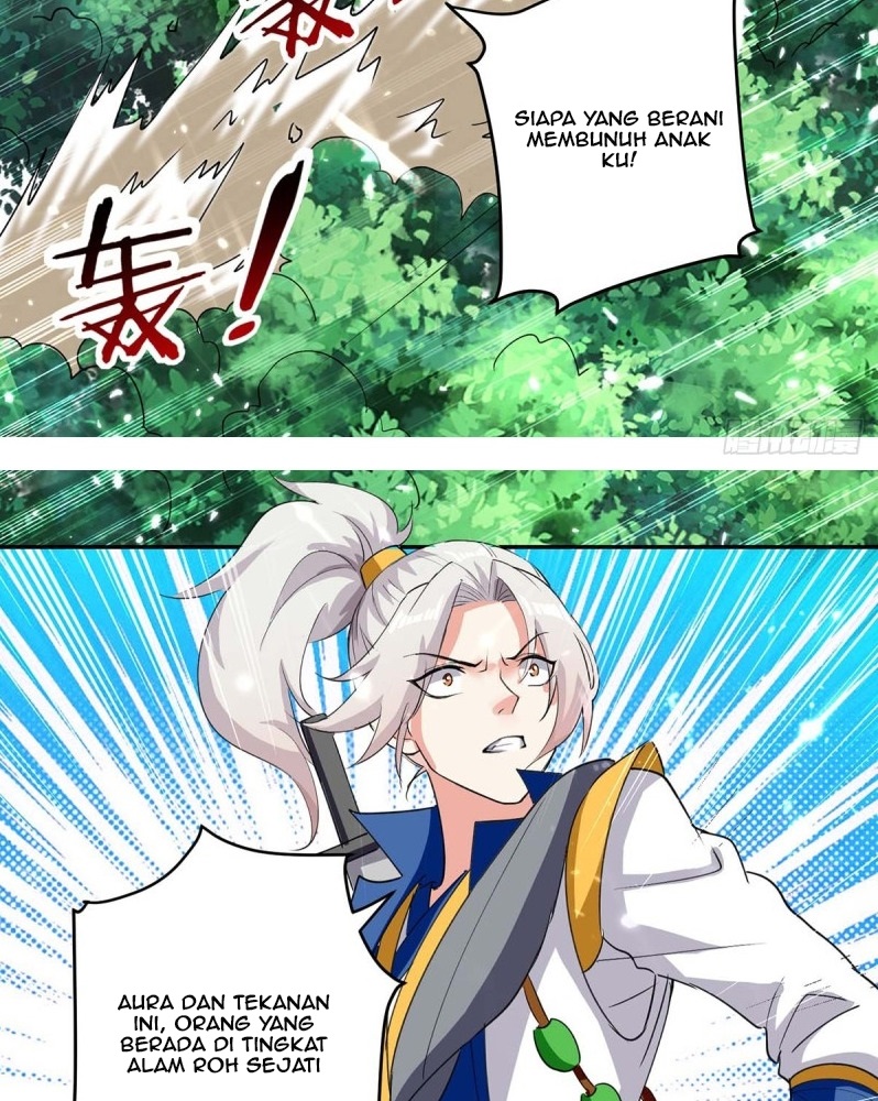 Ling Tian Shendi Chapter 52 Gambar 24