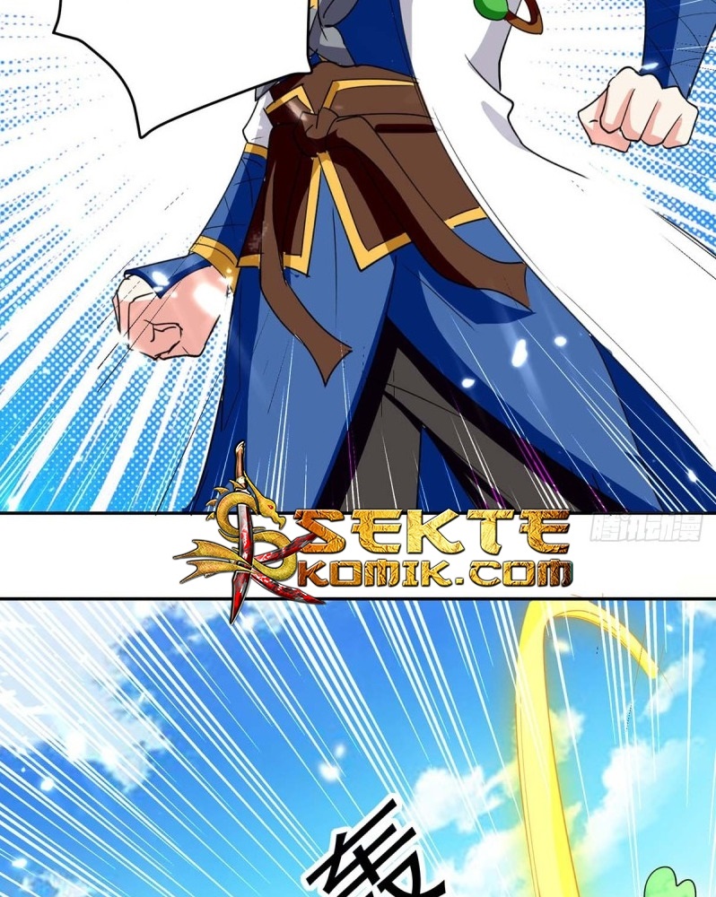 Ling Tian Shendi Chapter 52 Gambar 25