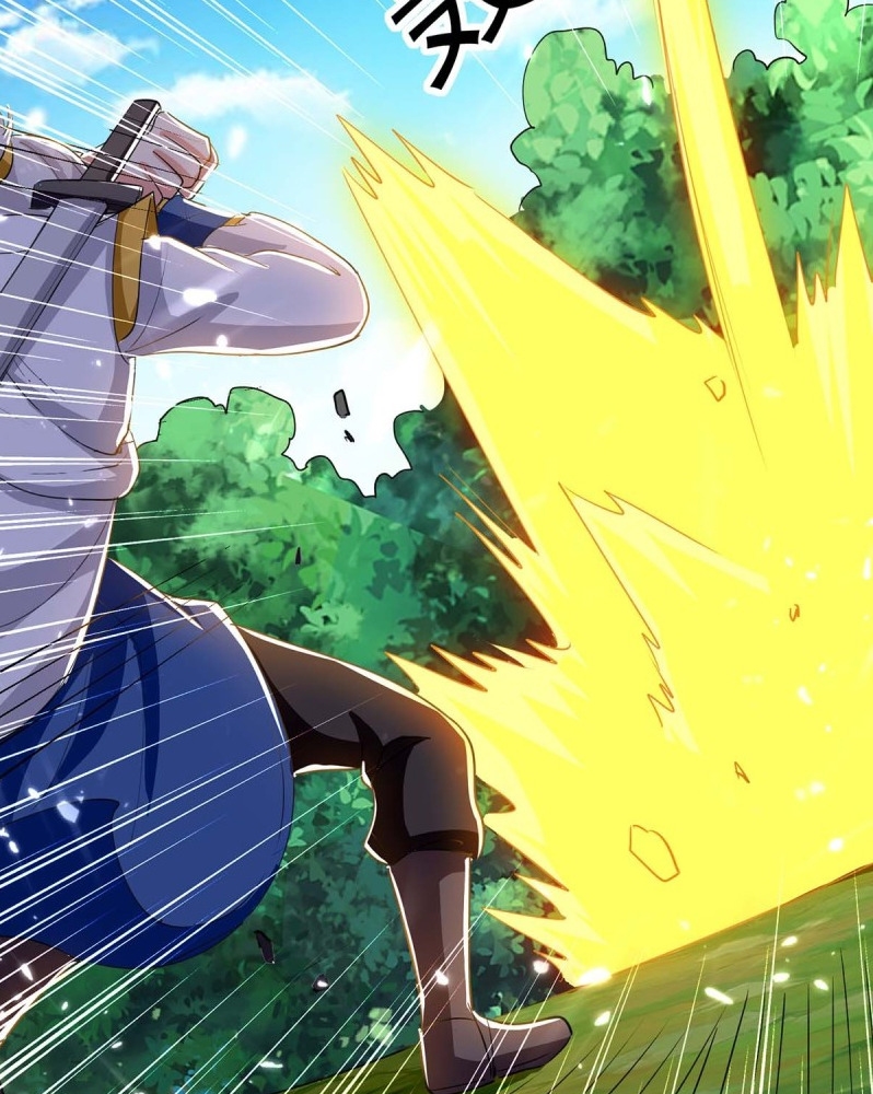 Ling Tian Shendi Chapter 52 Gambar 26
