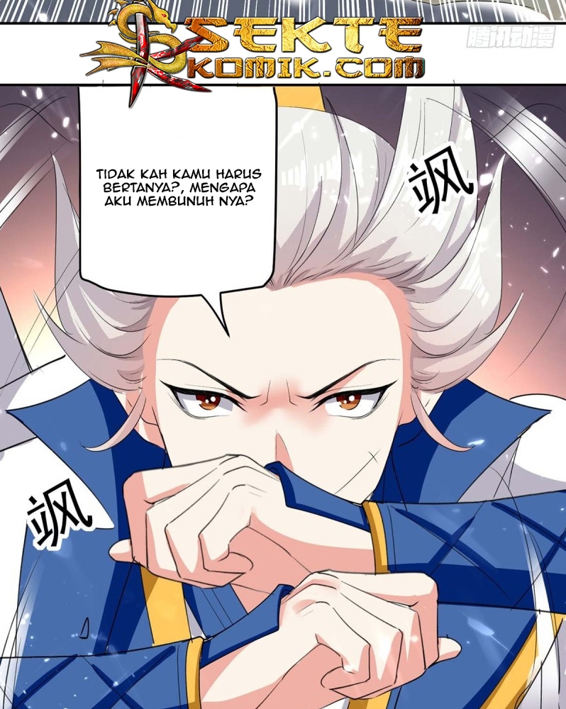 Ling Tian Shendi Chapter 52 Gambar 29