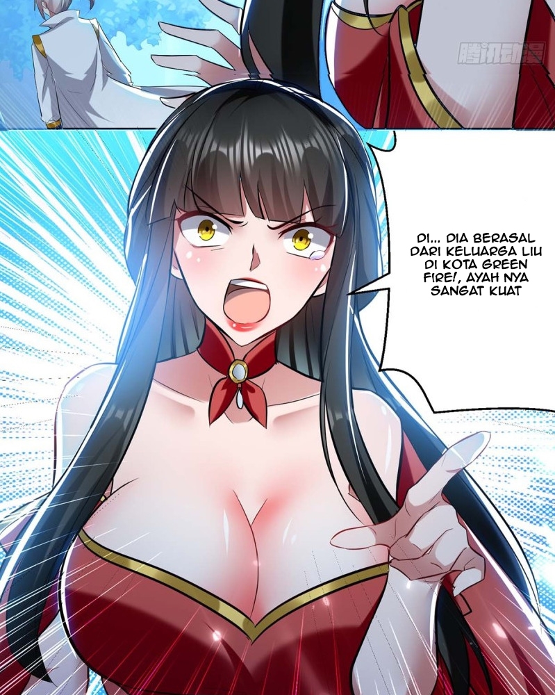 Ling Tian Shendi Chapter 52 Gambar 3