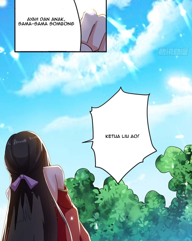 Ling Tian Shendi Chapter 52 Gambar 32