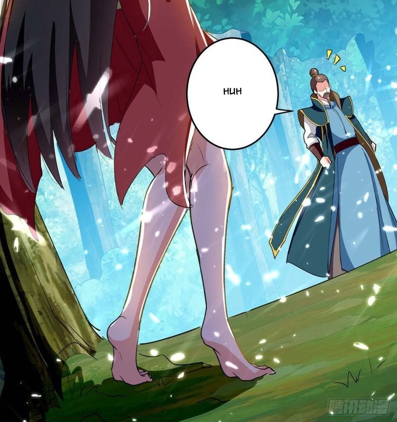 Ling Tian Shendi Chapter 52 Gambar 33