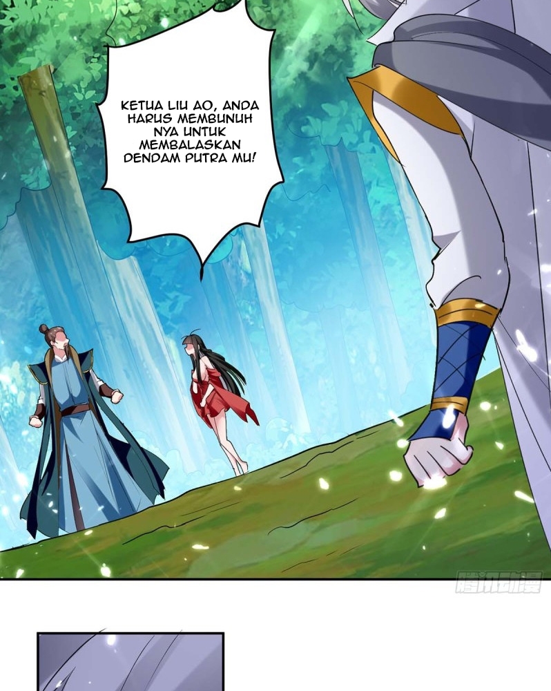 Ling Tian Shendi Chapter 52 Gambar 36