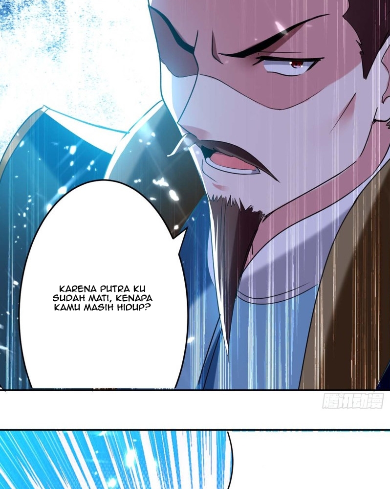 Ling Tian Shendi Chapter 52 Gambar 39