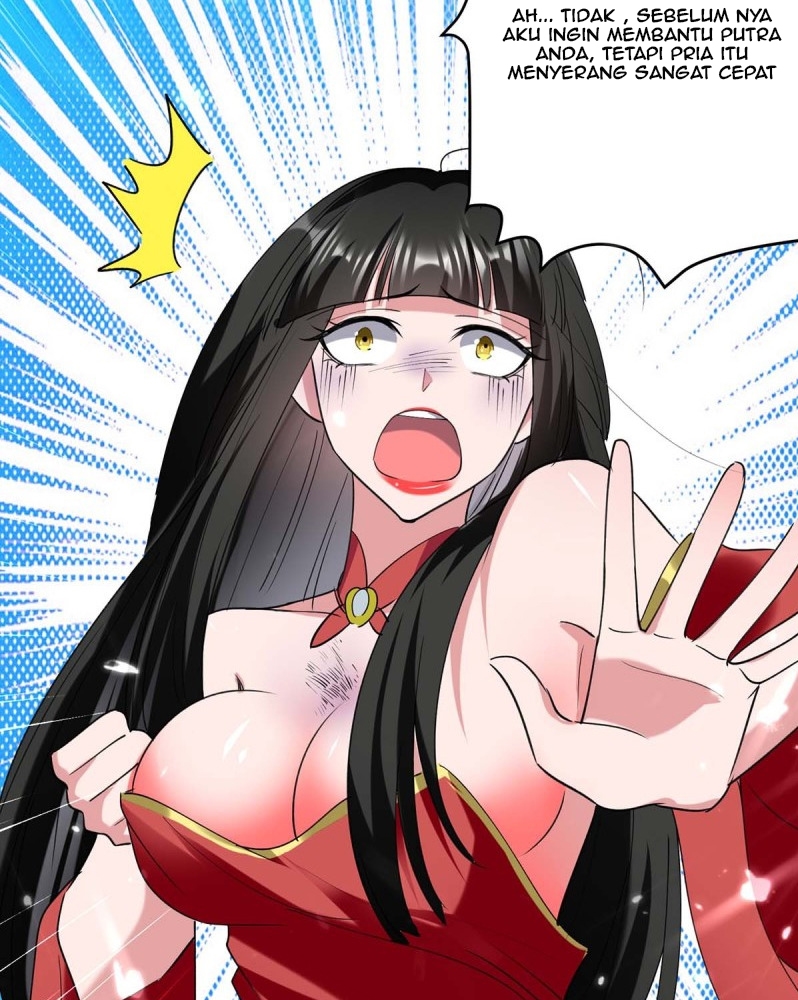 Ling Tian Shendi Chapter 52 Gambar 40
