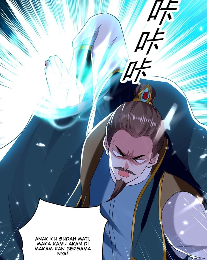 Ling Tian Shendi Chapter 52 Gambar 43