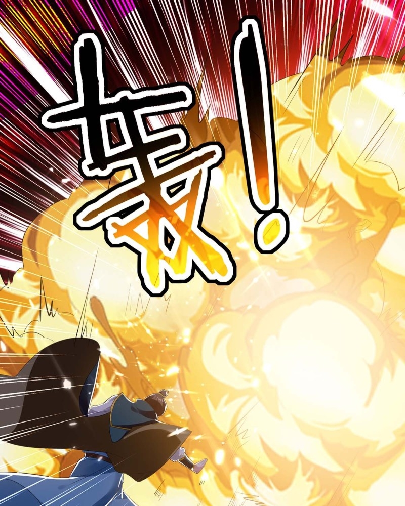 Ling Tian Shendi Chapter 52 Gambar 47