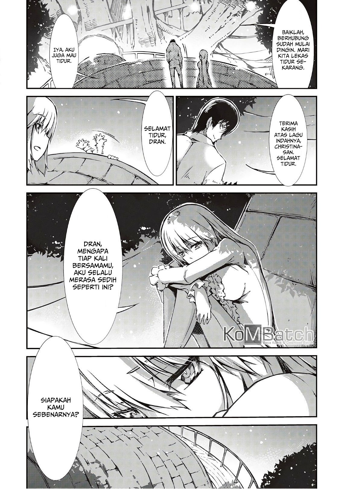 Sayounara Ryuusei Konnichiwa Jinsei Chapter 28 Gambar 10