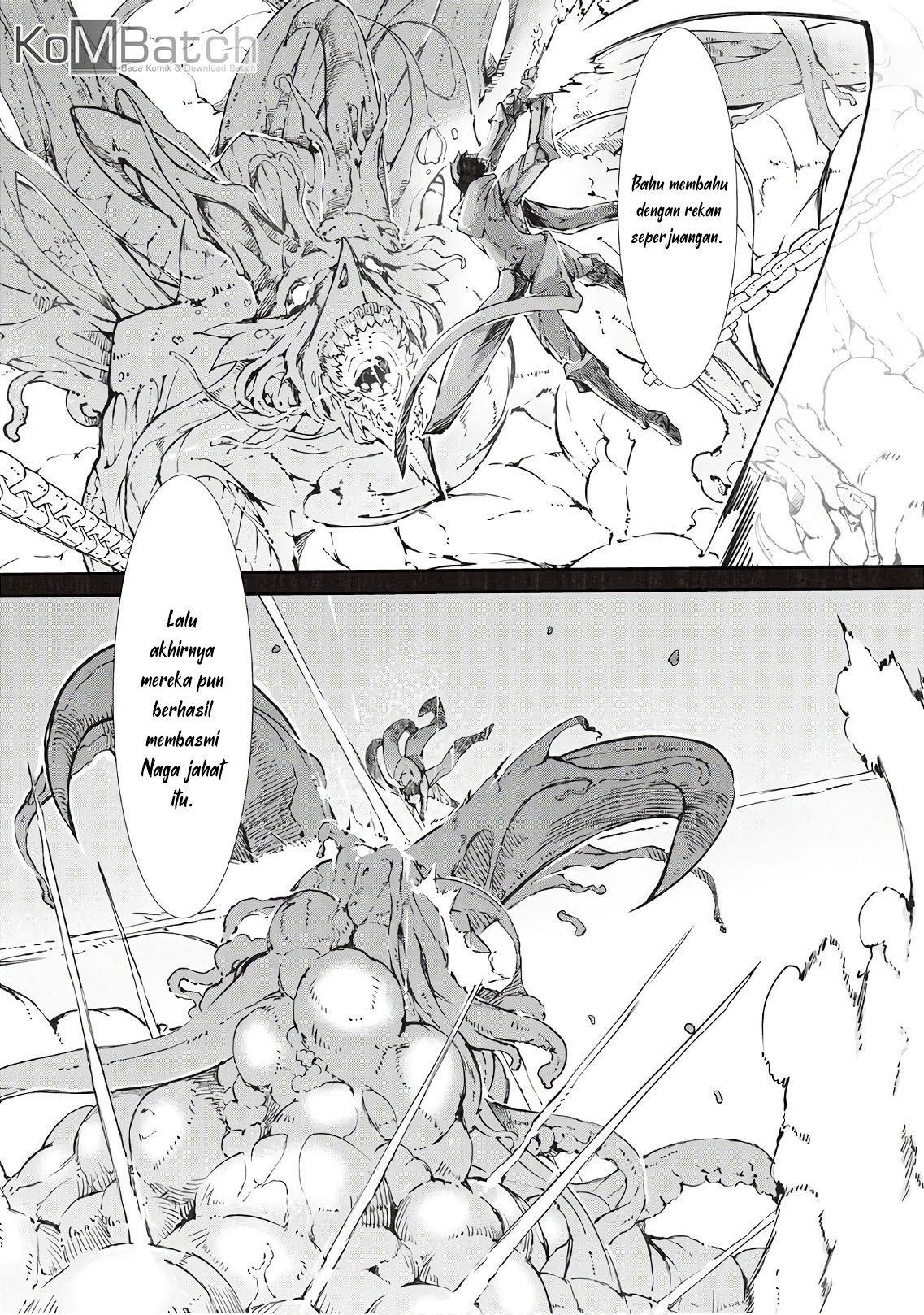 Sayounara Ryuusei Konnichiwa Jinsei Chapter 28 Gambar 7