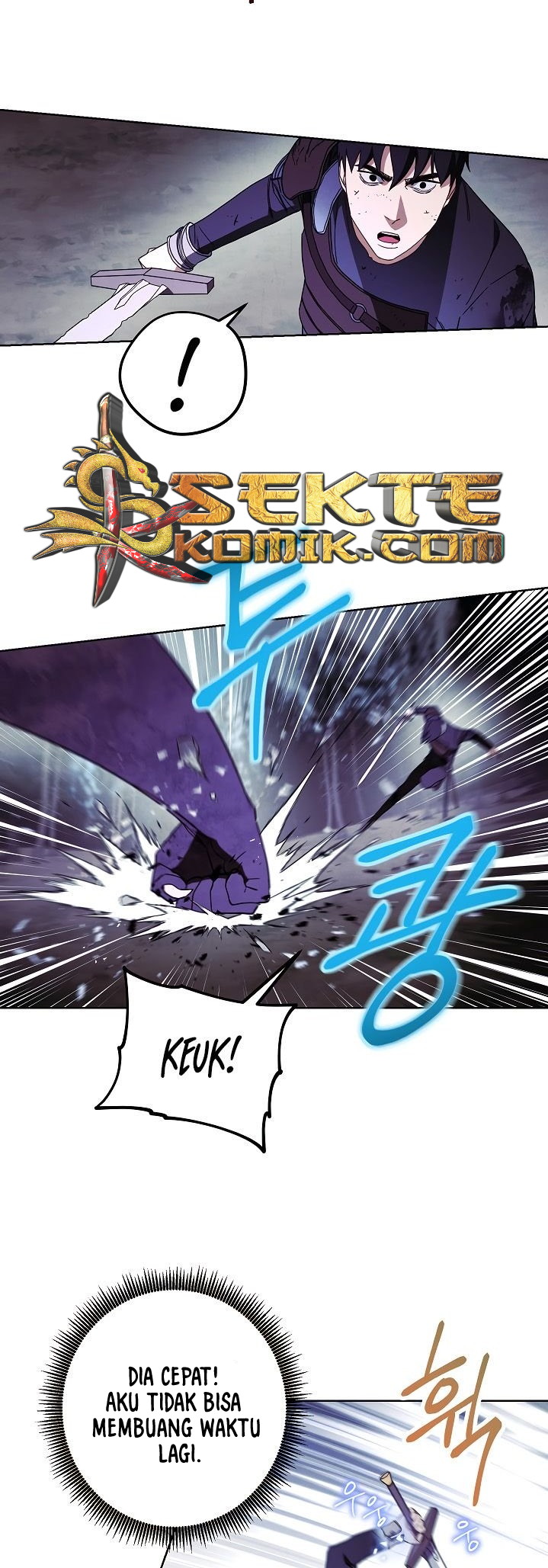 The Live Chapter 20 Gambar 55