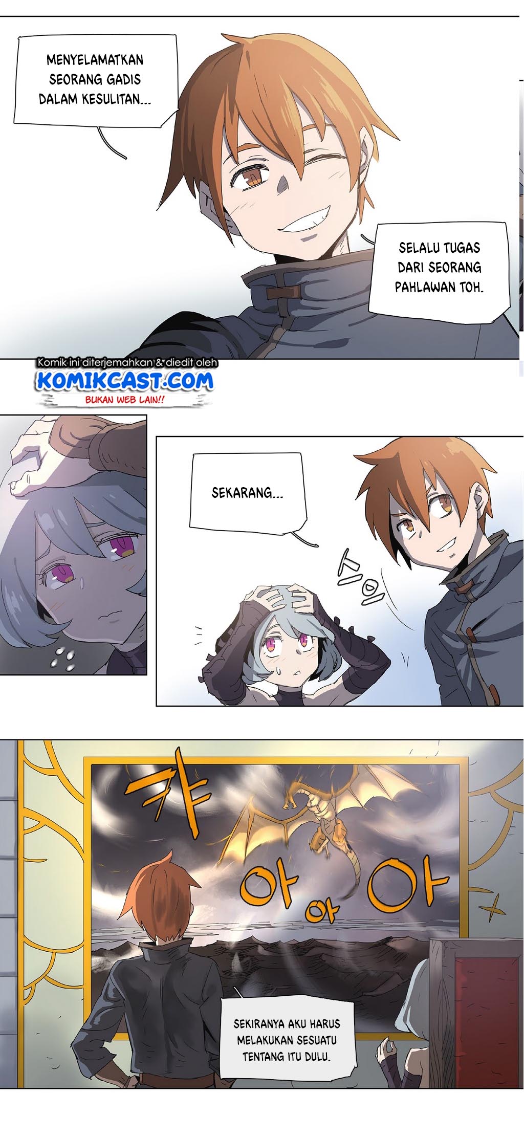 4 Cut Hero Chapter 82 5