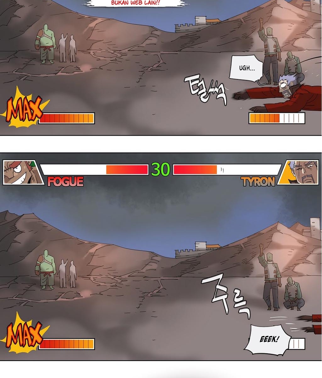 4 Cut Hero Chapter 81 Gambar 16