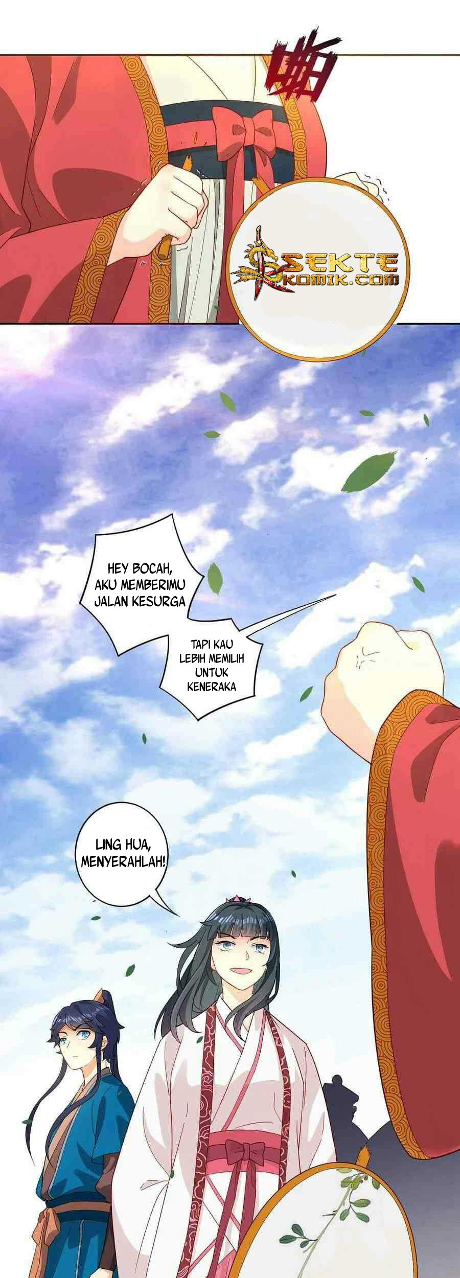 First Class Family Chapter 11 Gambar 11