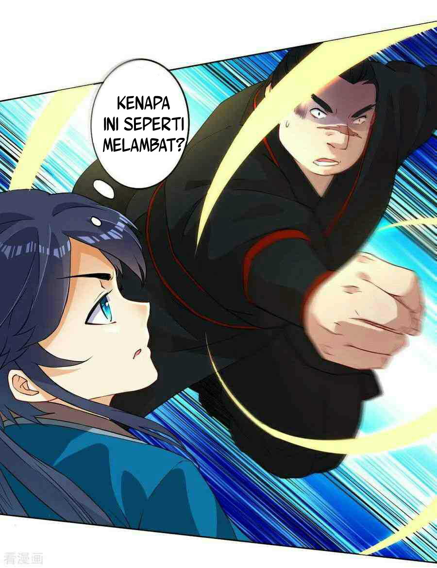 First Class Family Chapter 10 Gambar 11