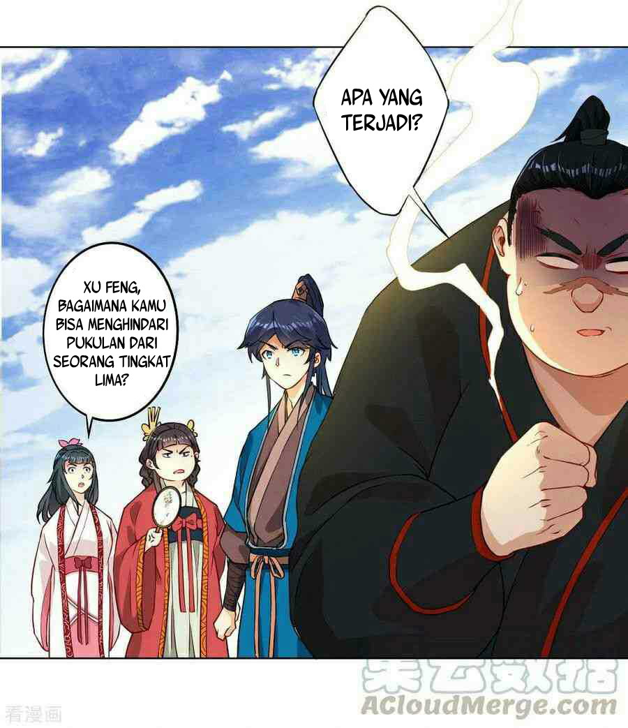 First Class Family Chapter 10 Gambar 13