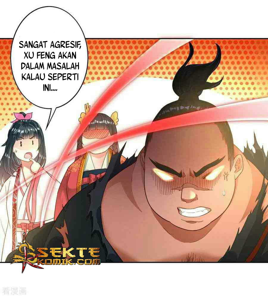 First Class Family Chapter 10 Gambar 20