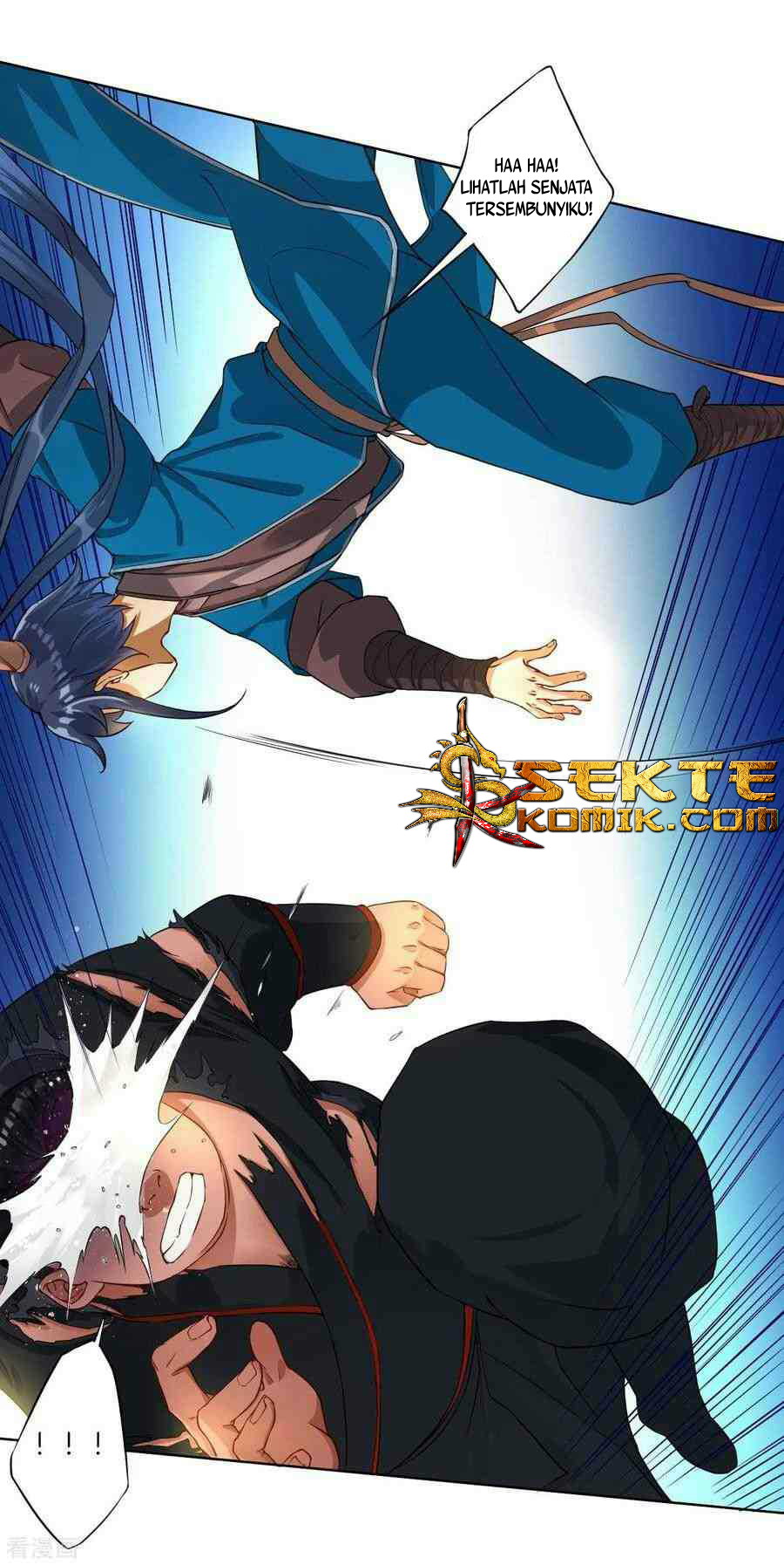 First Class Family Chapter 10 Gambar 24