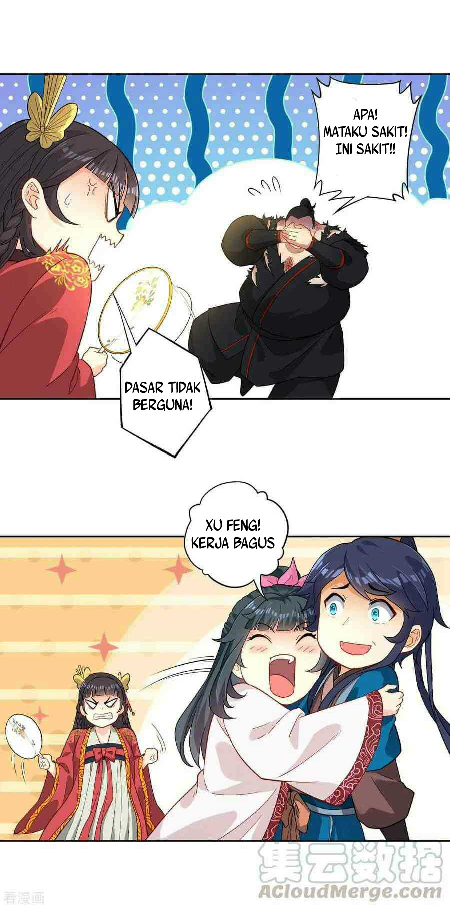 First Class Family Chapter 10 Gambar 25