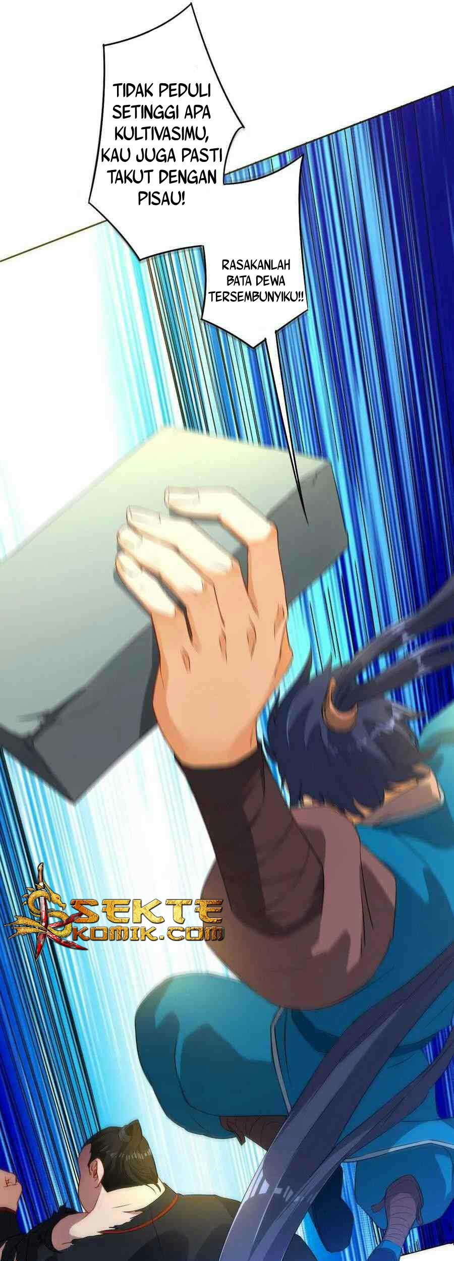 First Class Family Chapter 10 Gambar 28