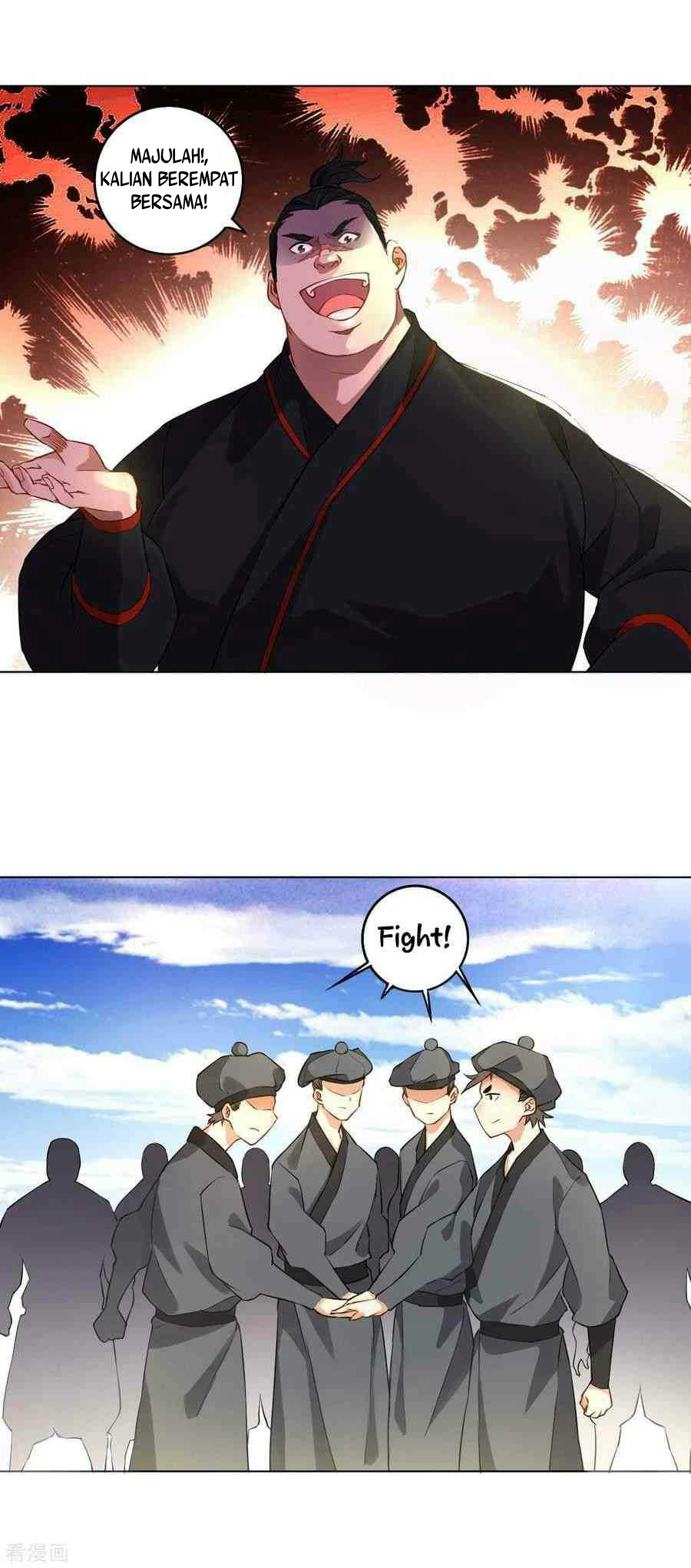 First Class Family Chapter 10 Gambar 3