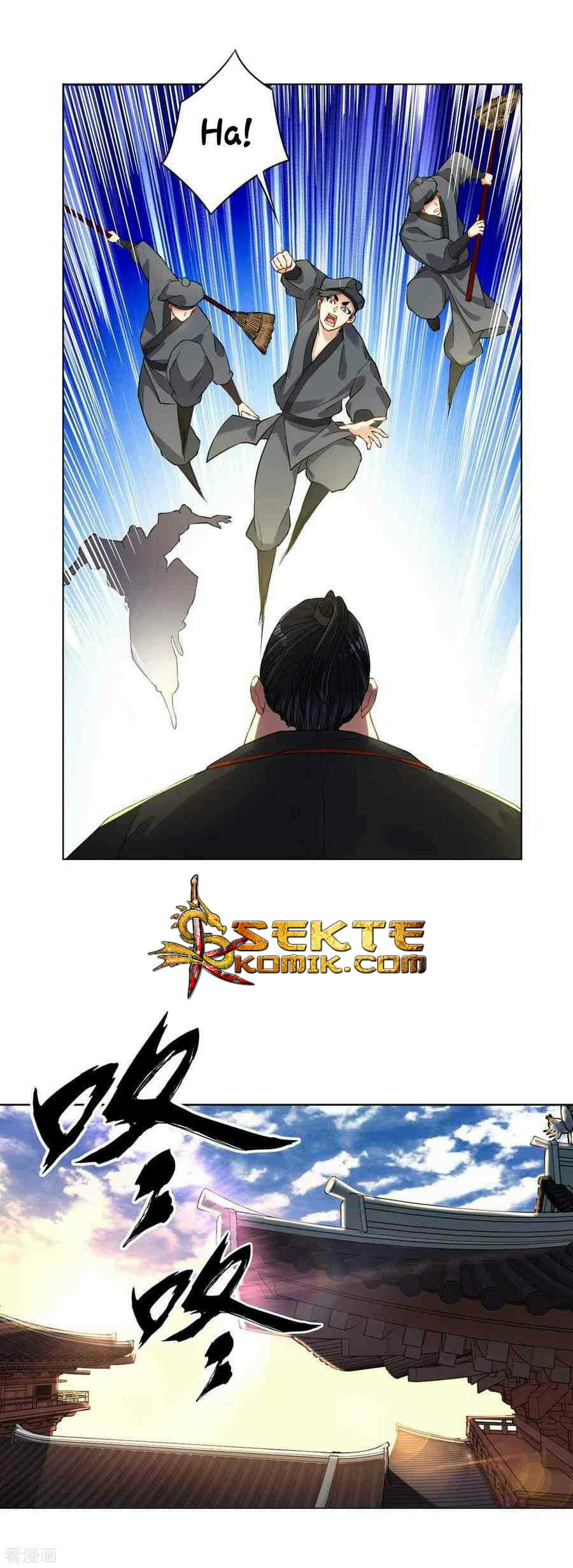 First Class Family Chapter 10 Gambar 4