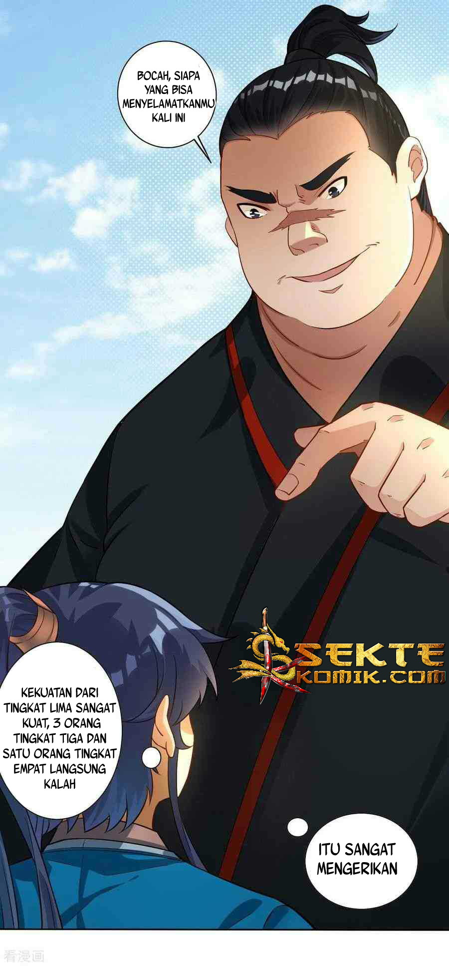 First Class Family Chapter 10 Gambar 8