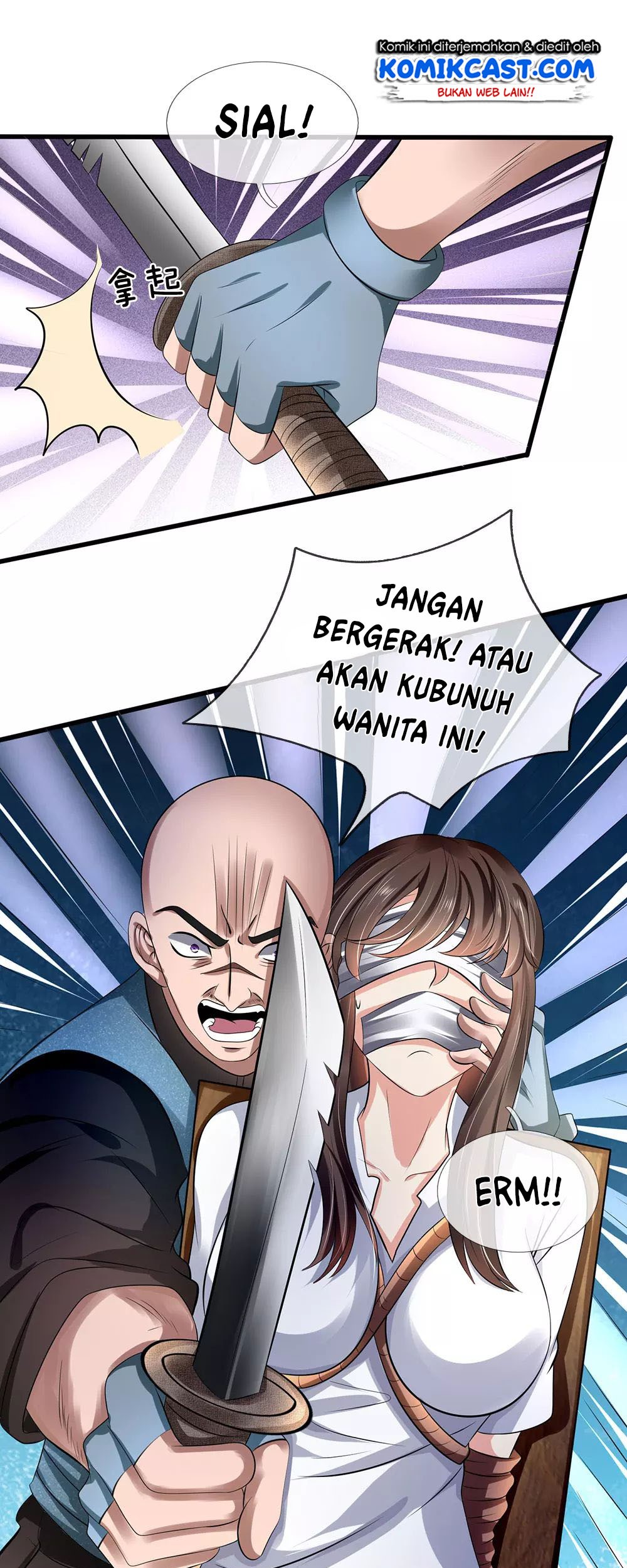City of Heaven TimeStamp Chapter 80 Gambar 15