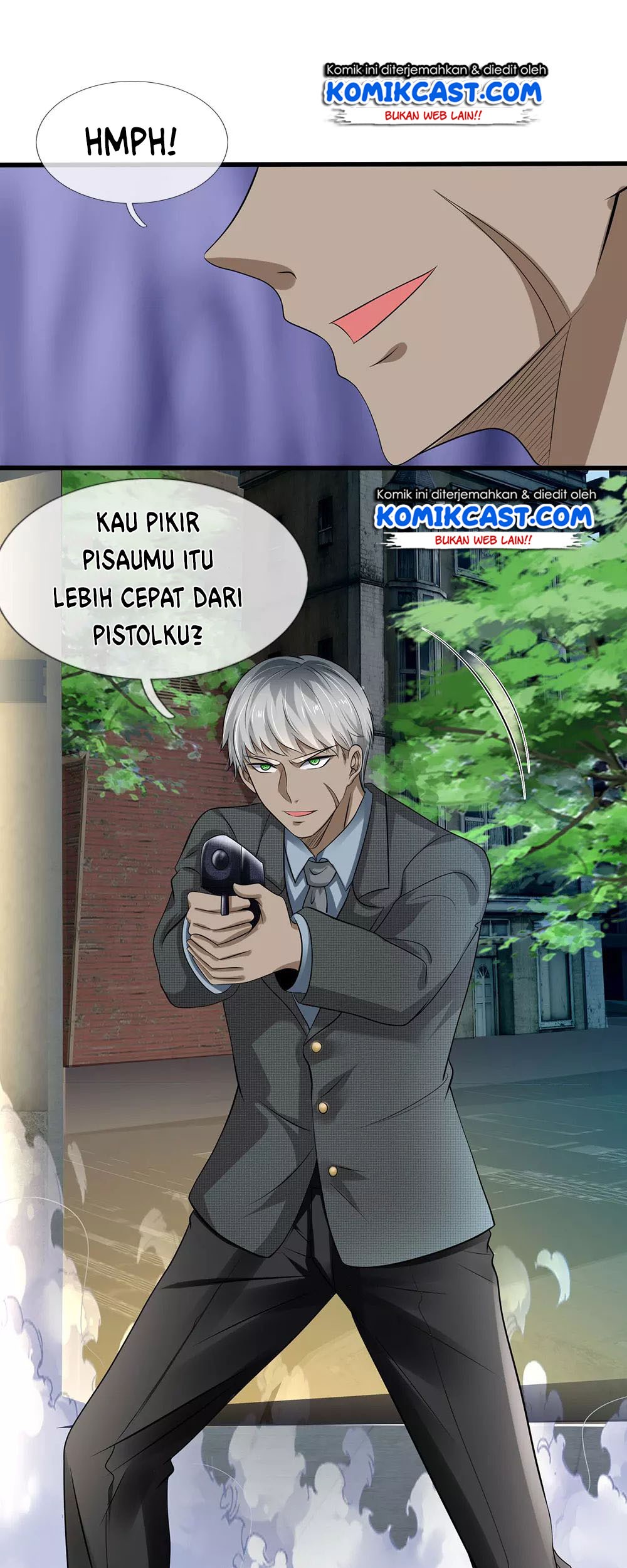 City of Heaven TimeStamp Chapter 80 Gambar 17