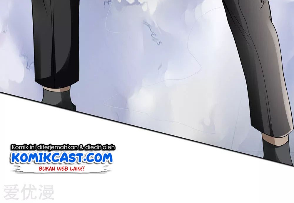 City of Heaven TimeStamp Chapter 80 Gambar 18