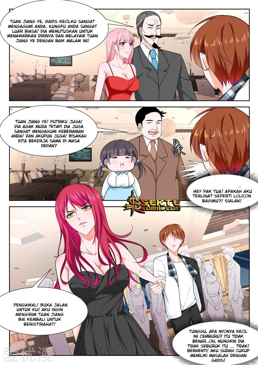 Metropolitan System Chapter 253 Gambar 5