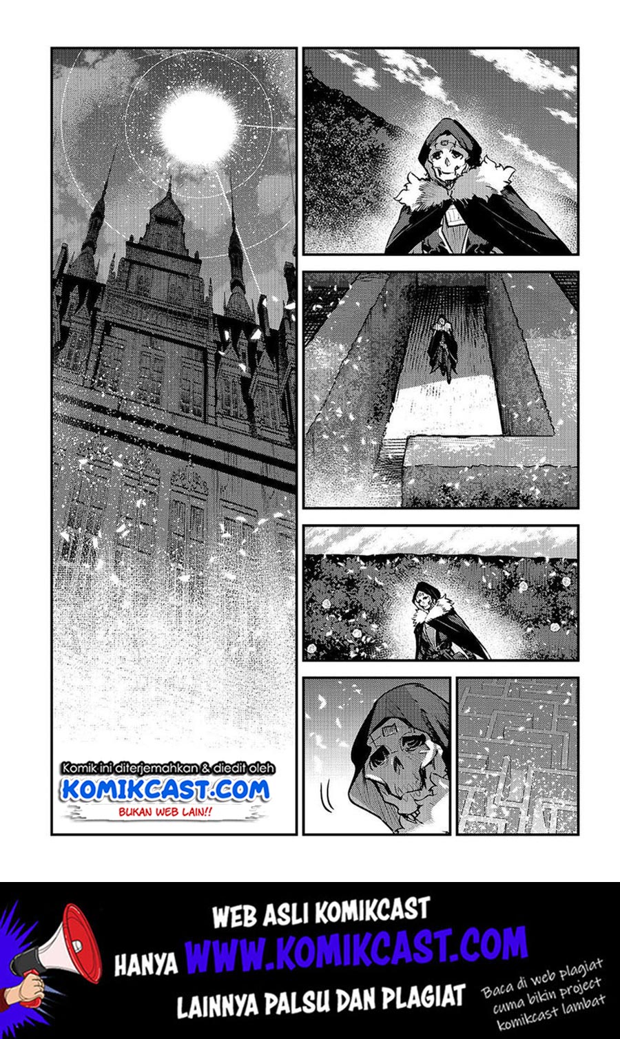 Nozomanu Fushi no Boukensha Chapter 25 Gambar 15