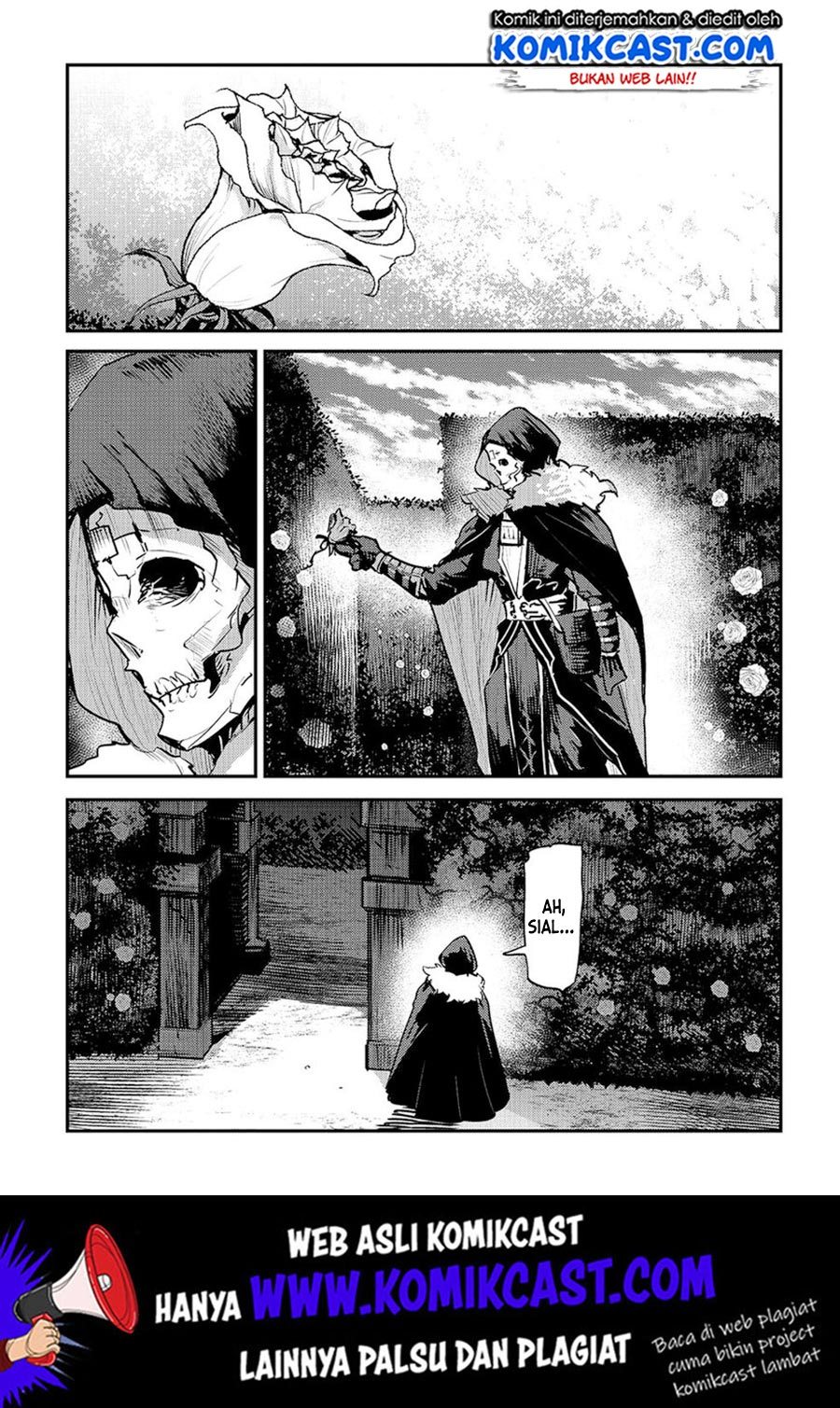 Baca Nozomanu Fushi no Boukensha Chapter 25 Gambar 2