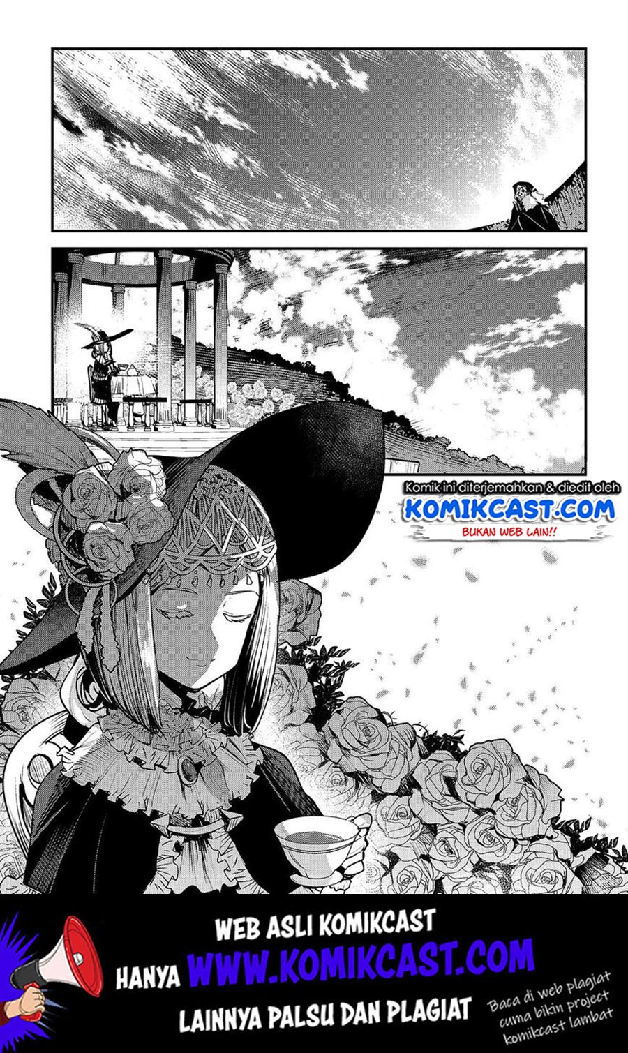 Nozomanu Fushi no Boukensha Chapter 25 Gambar 24