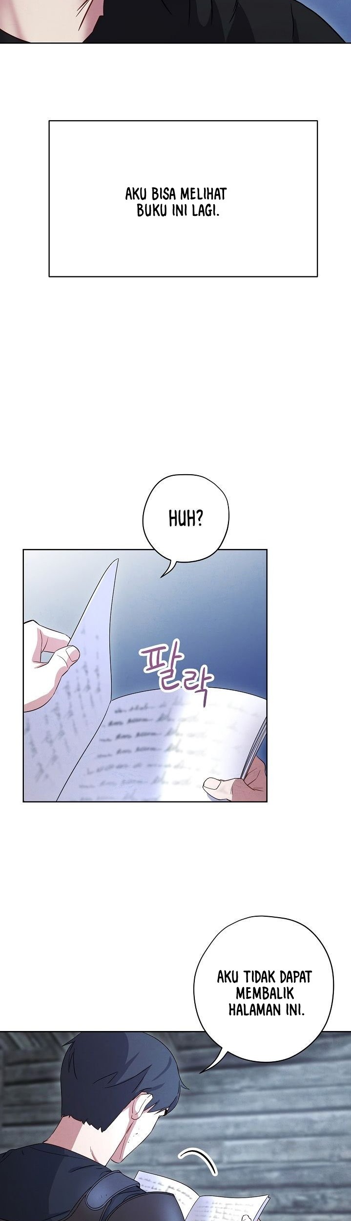 The Live Chapter 23 Gambar 43