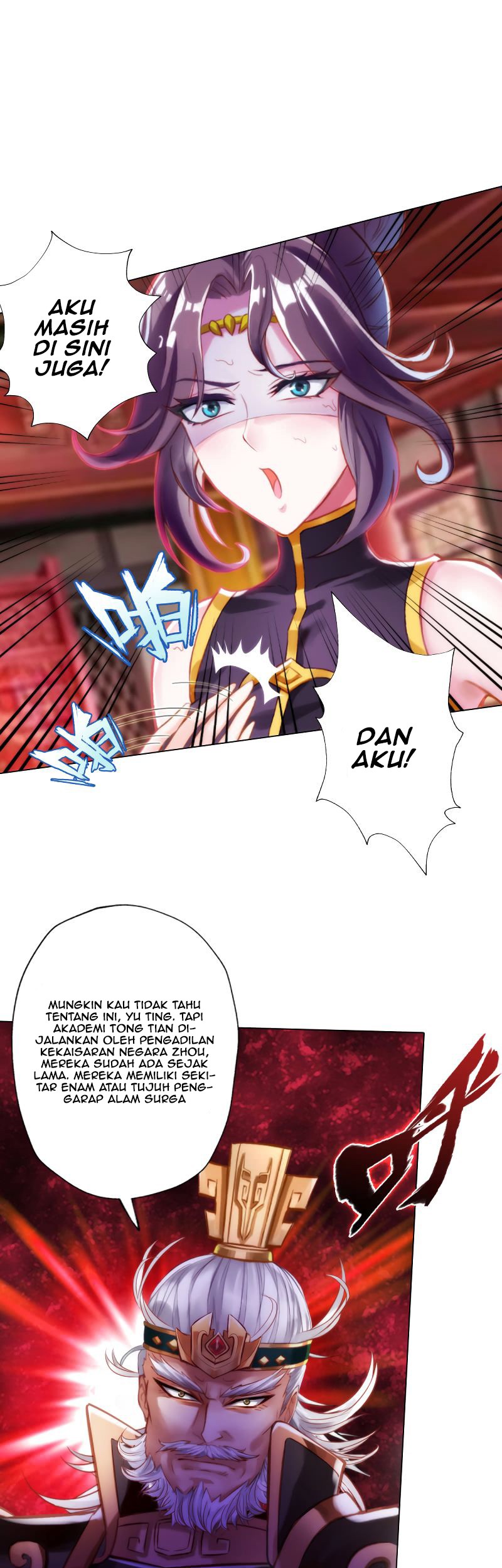 Lang Huan Library Chapter 57 Gambar 32