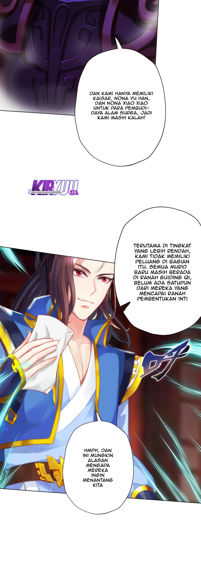 Lang Huan Library Chapter 57 Gambar 33