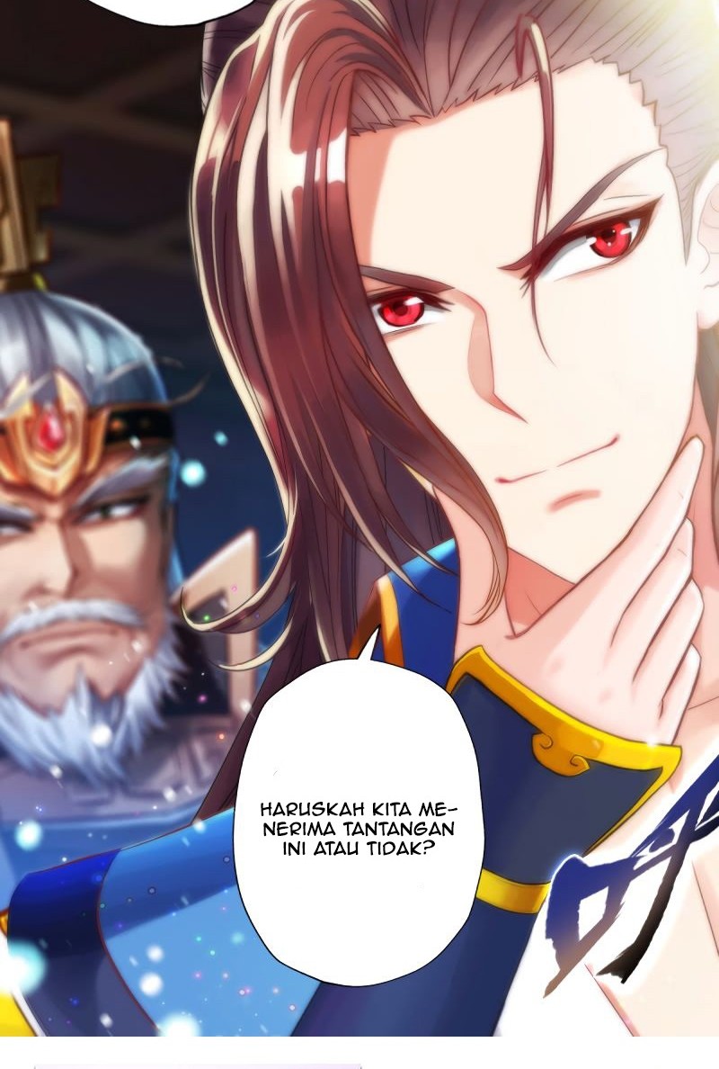 Lang Huan Library Chapter 57 Gambar 35