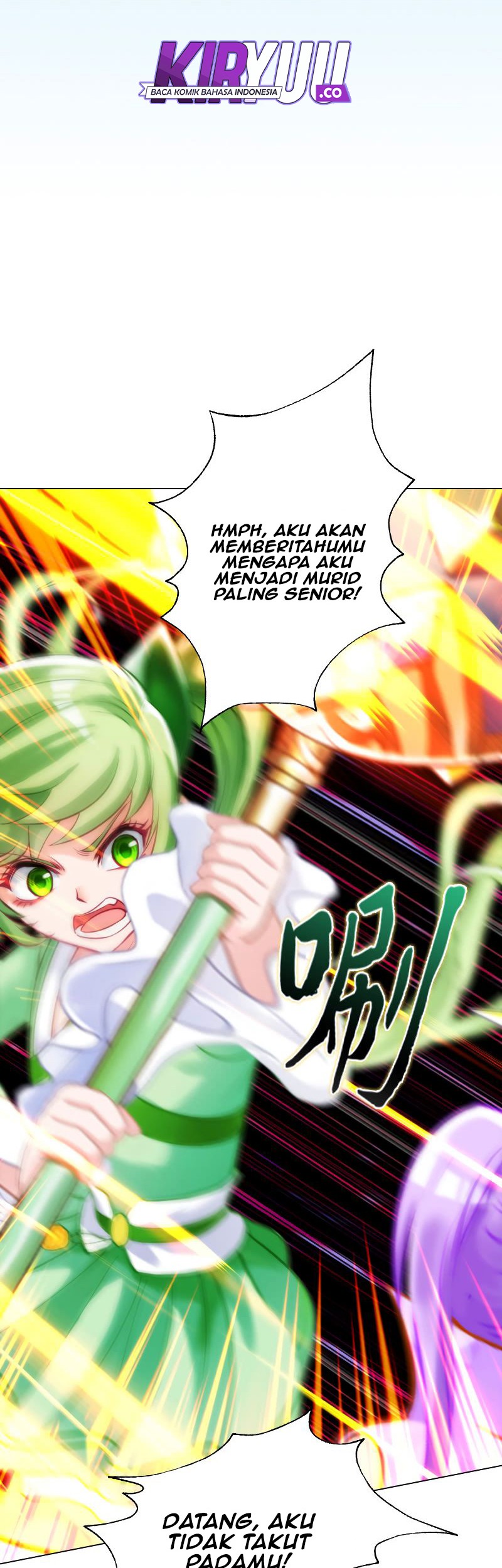Lang Huan Library Chapter 57 Gambar 3